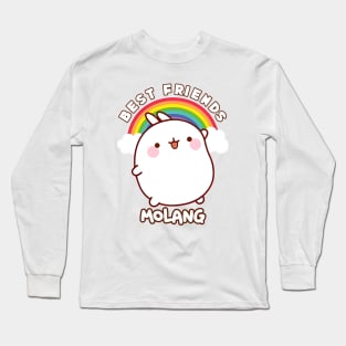 molang Long Sleeve T-Shirt